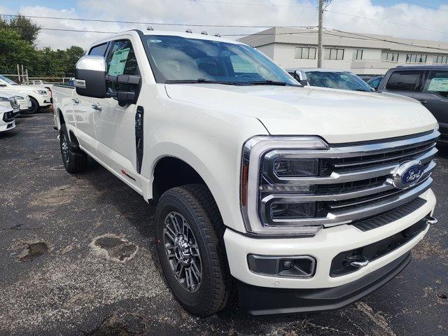 new 2024 Ford F-350 car, priced at $105,260