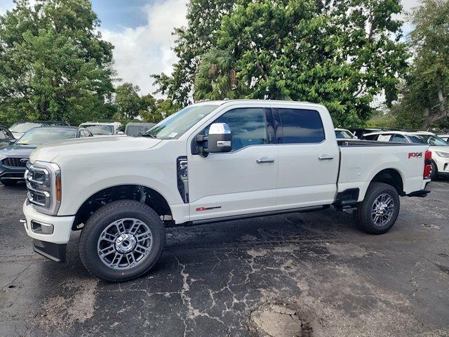 new 2024 Ford F-350 car, priced at $105,260