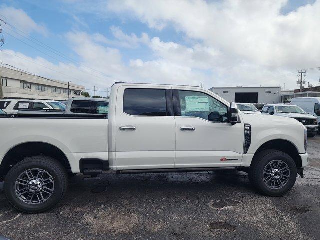 new 2024 Ford F-350 car, priced at $105,260