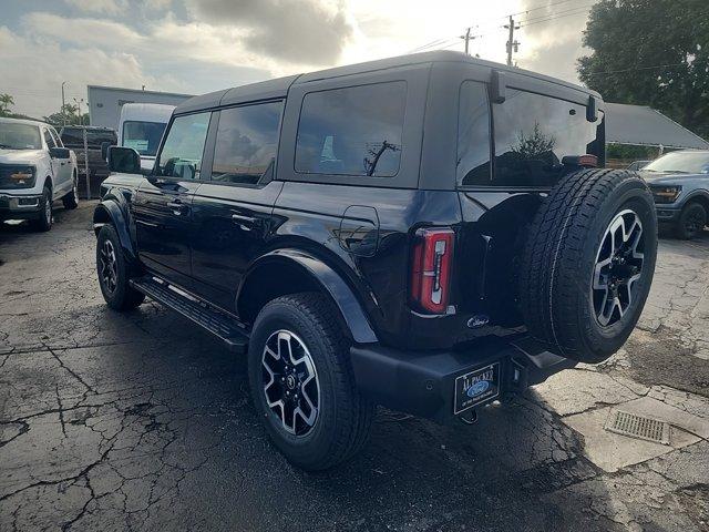 new 2024 Ford Bronco car, priced at $53,355