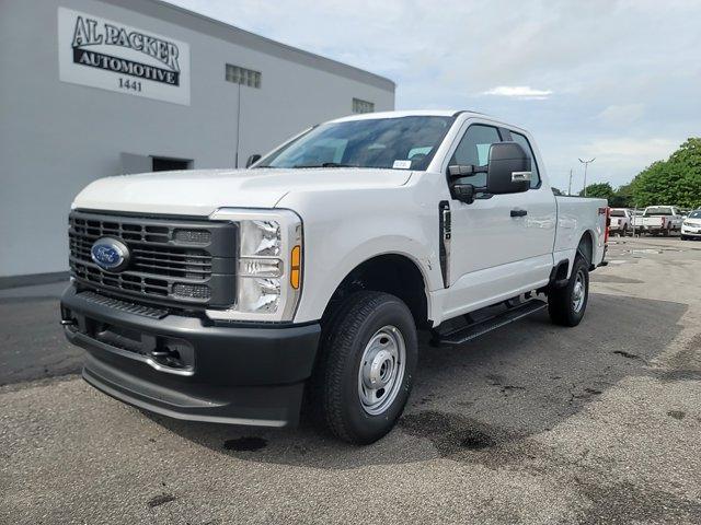 used 2024 Ford F-250 car, priced at $49,736