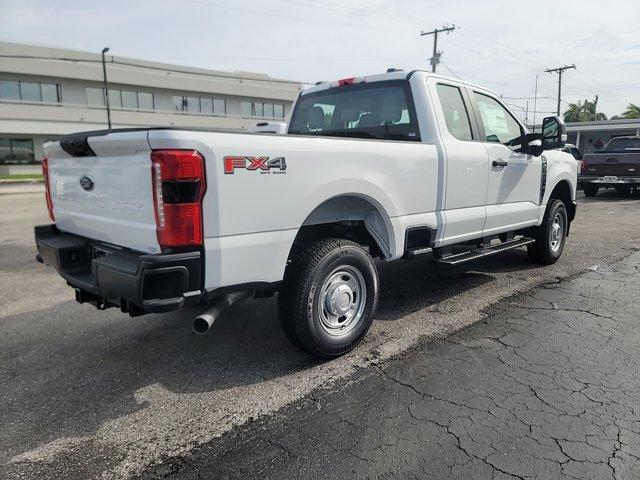 used 2024 Ford F-250 car, priced at $51,236