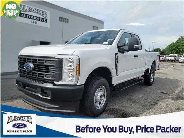 used 2024 Ford F-250 car, priced at $51,236