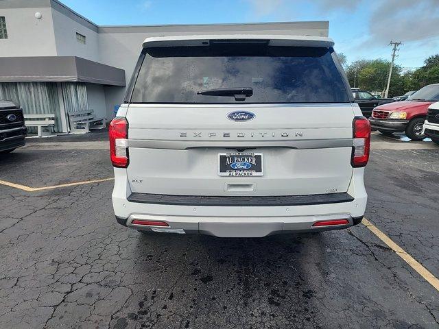 new 2024 Ford Expedition car, priced at $59,483