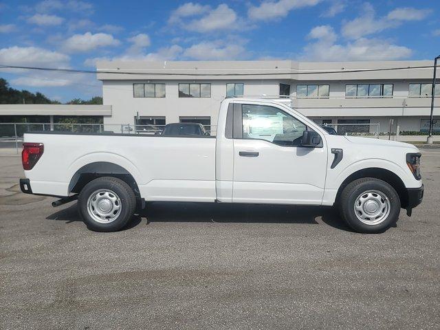 new 2024 Ford F-150 car, priced at $36,458