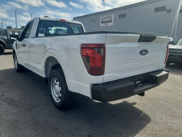 new 2024 Ford F-150 car, priced at $36,458