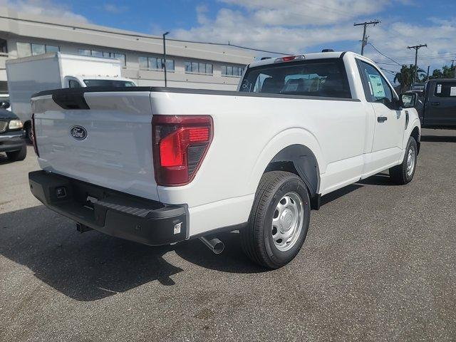 new 2024 Ford F-150 car, priced at $36,458