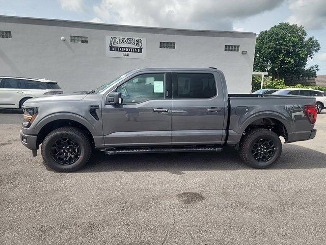 new 2024 Ford F-150 car, priced at $54,608