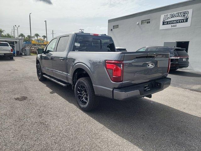 new 2024 Ford F-150 car, priced at $54,608