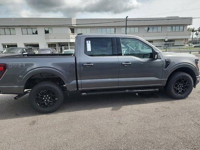 new 2024 Ford F-150 car, priced at $54,608