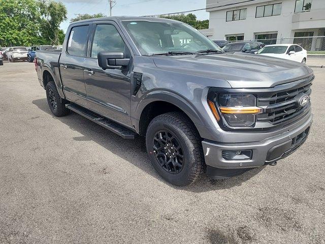 new 2024 Ford F-150 car, priced at $54,608