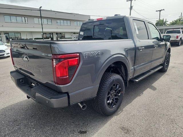 new 2024 Ford F-150 car, priced at $54,608