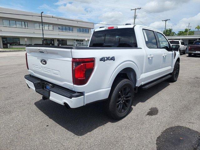 new 2024 Ford F-150 car, priced at $56,994