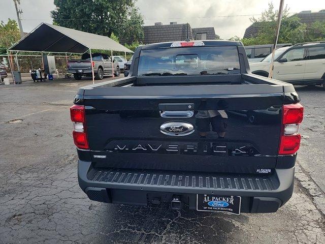 new 2024 Ford Maverick car, priced at $37,105