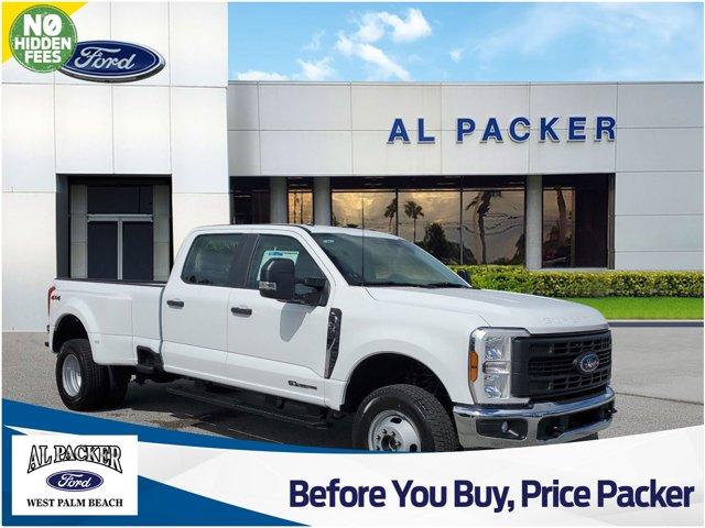 new 2024 Ford F-350 car, priced at $66,940