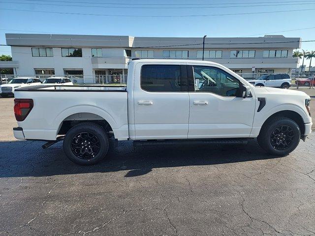 new 2024 Ford F-150 car, priced at $45,916