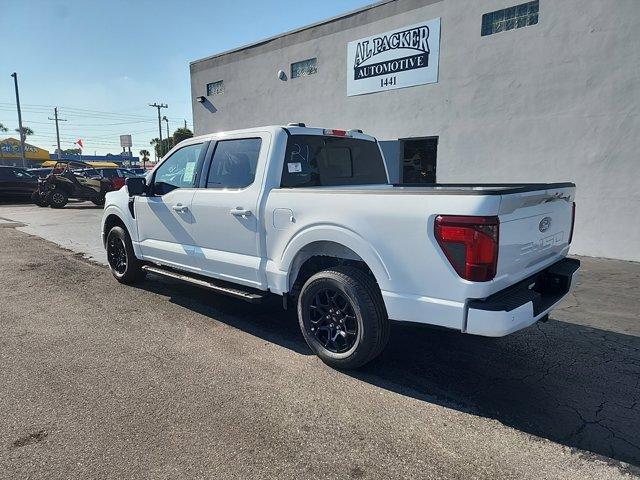 new 2024 Ford F-150 car, priced at $45,916