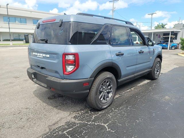 new 2024 Ford Bronco Sport car, priced at $31,420