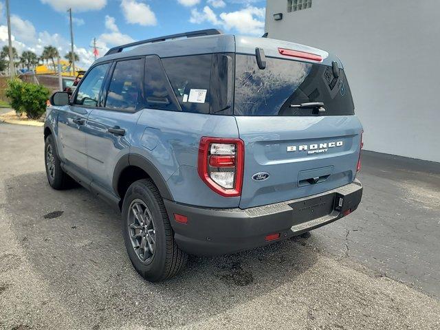 new 2024 Ford Bronco Sport car, priced at $31,420