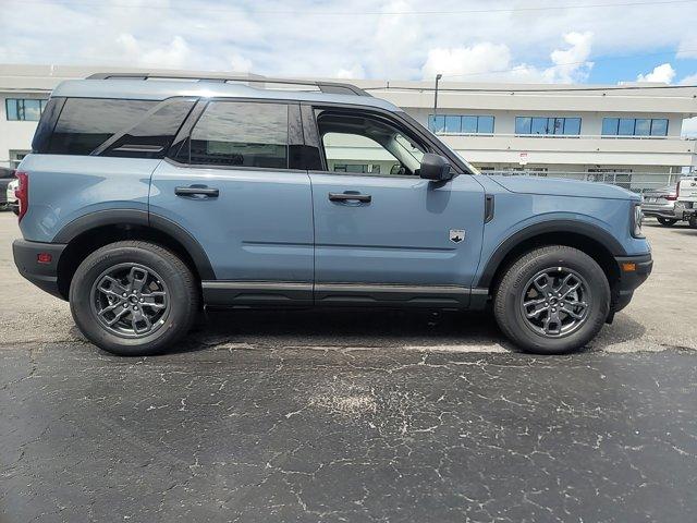 new 2024 Ford Bronco Sport car, priced at $31,420