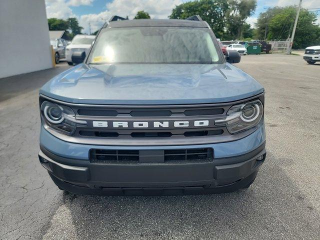 new 2024 Ford Bronco Sport car, priced at $31,420