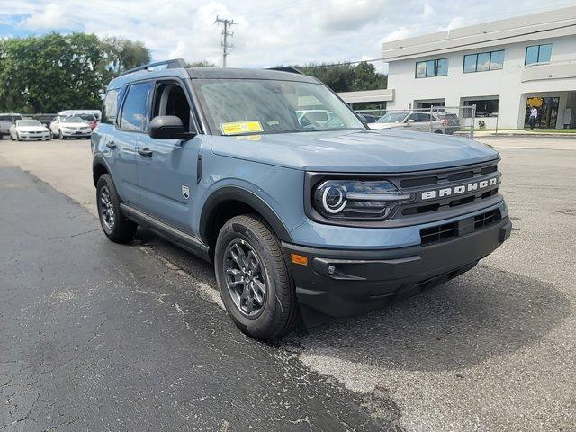 new 2024 Ford Bronco Sport car, priced at $31,420