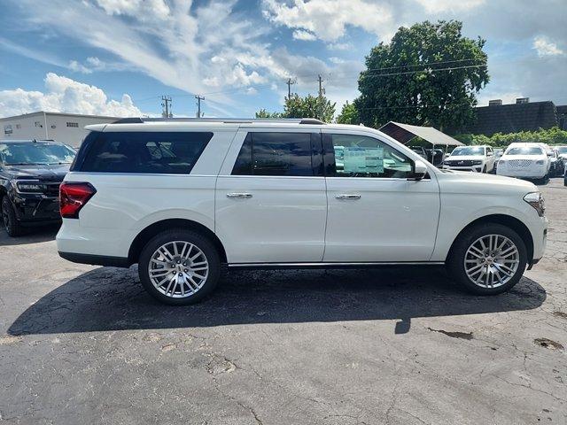 new 2024 Ford Expedition Max car, priced at $69,034