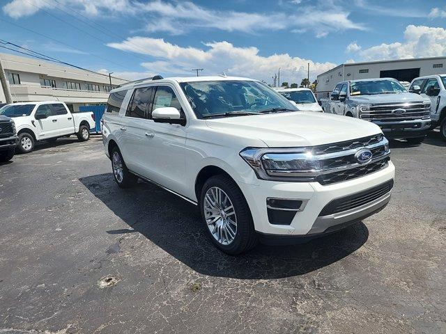 new 2024 Ford Expedition Max car, priced at $69,034