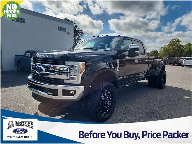 used 2019 Ford F-450 car, priced at $59,374