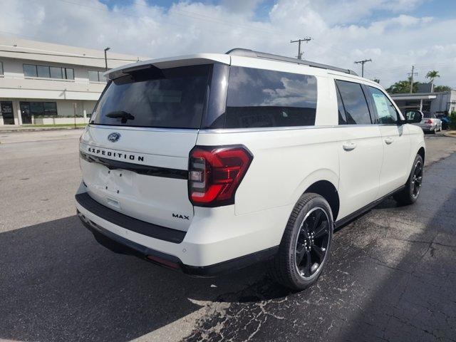 new 2024 Ford Expedition Max car, priced at $70,464