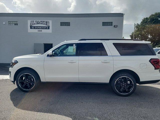 new 2024 Ford Expedition Max car, priced at $70,464