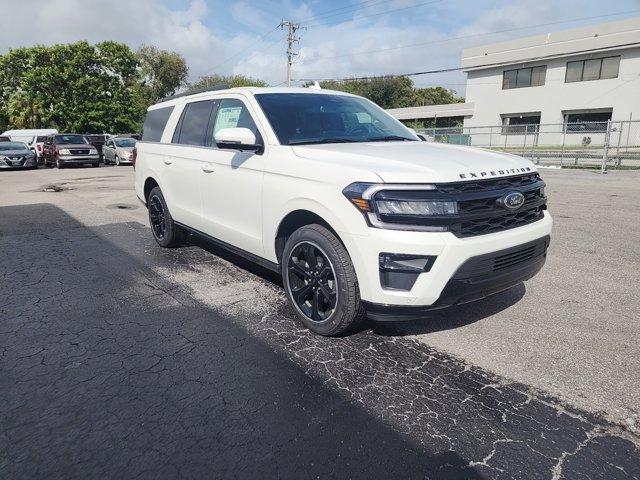 new 2024 Ford Expedition Max car, priced at $70,464