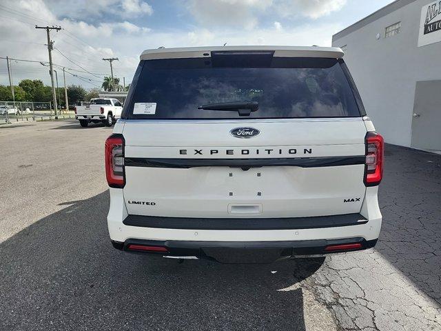 new 2024 Ford Expedition Max car, priced at $70,464