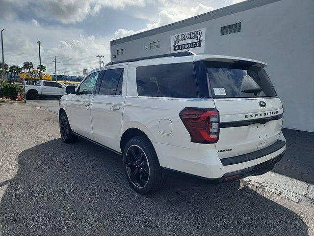 new 2024 Ford Expedition Max car, priced at $70,464