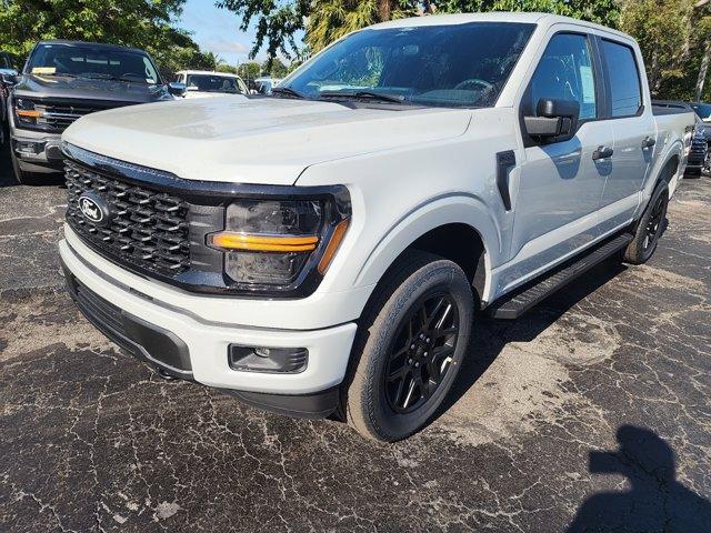 new 2024 Ford F-150 car, priced at $49,814