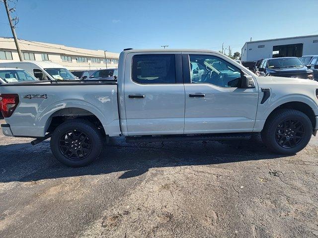 new 2024 Ford F-150 car, priced at $49,814