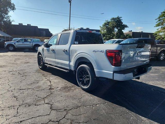 new 2024 Ford F-150 car, priced at $49,814