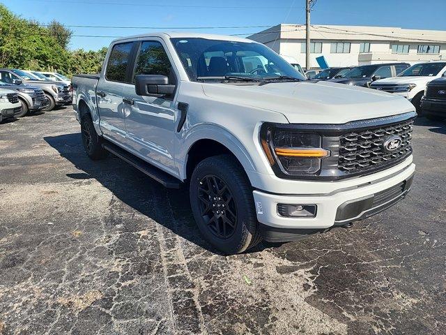 new 2024 Ford F-150 car, priced at $49,814