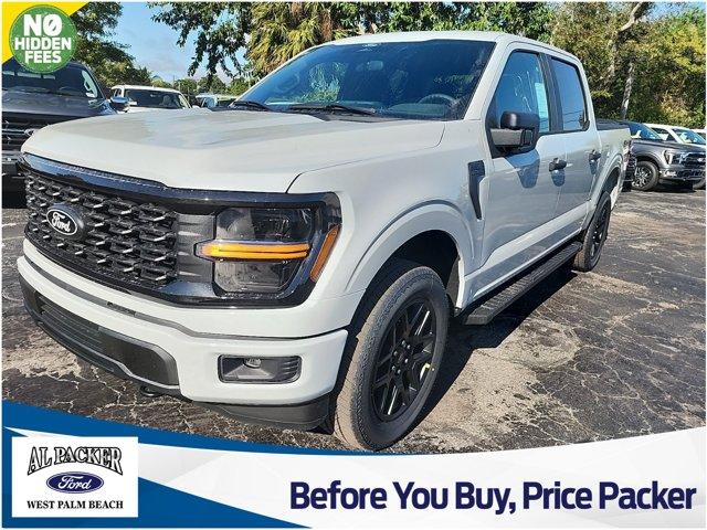 new 2024 Ford F-150 car, priced at $49,814