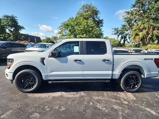 new 2024 Ford F-150 car, priced at $49,814