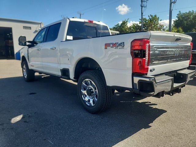 new 2024 Ford F-250 car, priced at $96,245