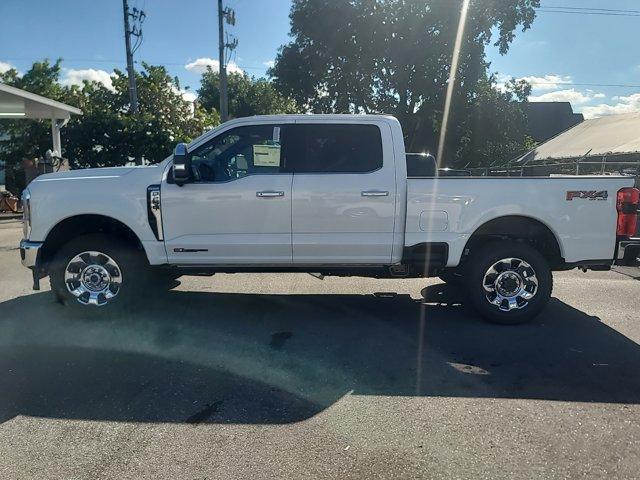 new 2024 Ford F-250 car, priced at $96,245