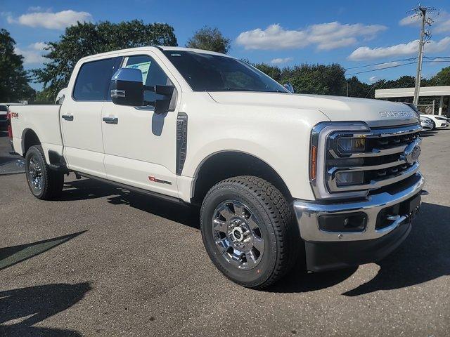 new 2024 Ford F-250 car, priced at $96,245