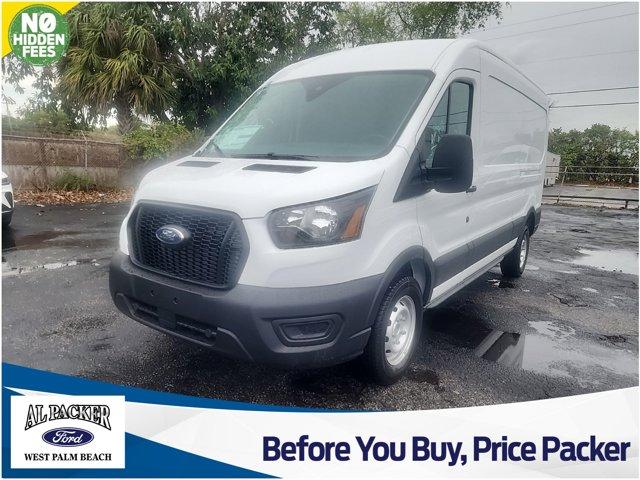 new 2025 Ford Transit-250 car, priced at $52,825