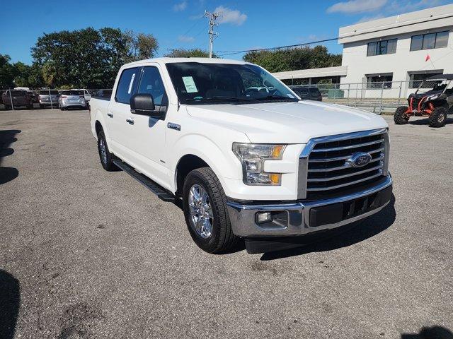 used 2017 Ford F-150 car, priced at $18,000