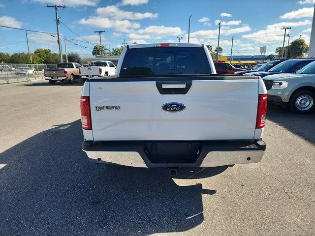 used 2017 Ford F-150 car, priced at $18,000