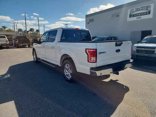 used 2017 Ford F-150 car, priced at $18,000