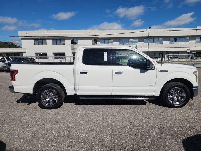 used 2017 Ford F-150 car, priced at $18,000