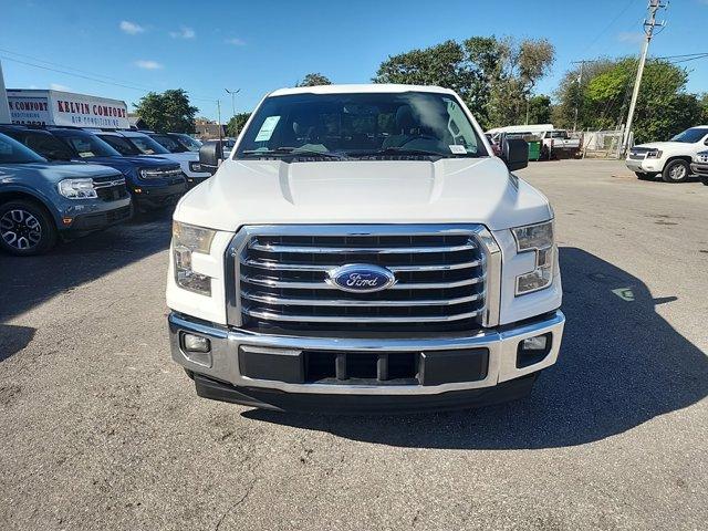 used 2017 Ford F-150 car, priced at $18,000