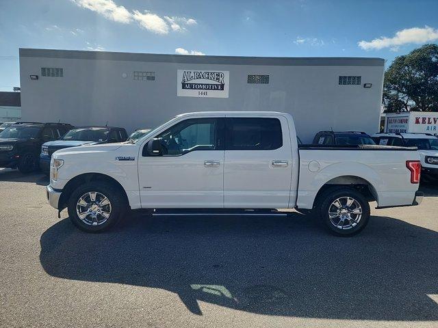 used 2017 Ford F-150 car, priced at $18,000